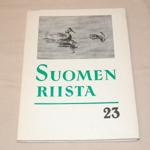 Suomen riista 23